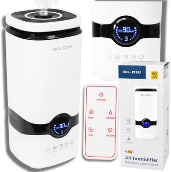 Zvlhčovač vzduchu Zvlhčovač vzduchu Blow H-04 Bílý