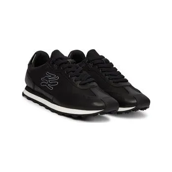 Dámské tenisky Sneakersy KARL LAGERFELD Sonar KL65425 Černá 35