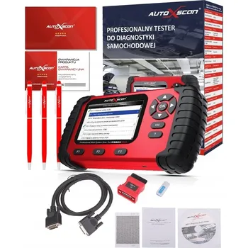 Autodiagnostika Diagnostický skener AutoXscan rs820