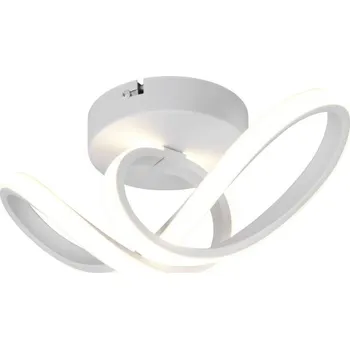 Osvětlení Trio R63541131 LED přisazené stropní svítidlo RUSA | 7W integrovaný LED zdroj | 900lm | 4000K + K nákupu nad 3000 Kč dárek zdarma