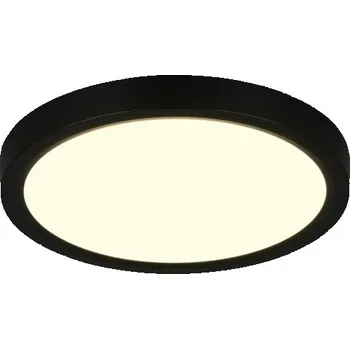 Trio R65891132 LED přisazené stropní svítidlo DRACO | 18W integrovaný LED zdroj | 2300lm | 2300+3000+4000K | Trio - SwitchDimmer + K nákupu nad 3000 Kč dárek zdarma