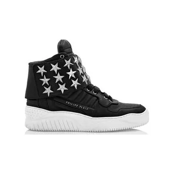 Dámské tenisky PHILIPP PLEIN Sneakersy 8315 Černá 41