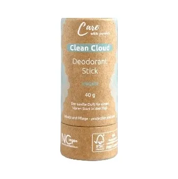 Pandoo Tuhý deodorant Clean Cloud Vegan , 40 g