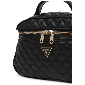 Kosmetika Guess Kosmetický kufřík PW7555 P6161 Černá OS