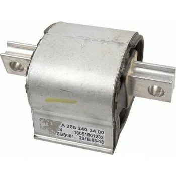 Uložení převodovky Uložení, manuální převodovka LEMFÖRDER 38358 01