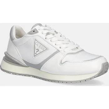 Pánská obuv Tenisky Guess ISLAND FMJISL.FAL12.WHLTG bílá 00A, EUR 45