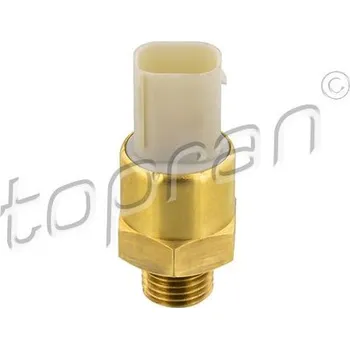 Teplotní spínač, ventilátor-klimatizace TOPRAN 500 532