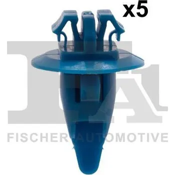 Lišta karosérie Klip, ozdobná / ochranná lišta FA1 77-40042.5