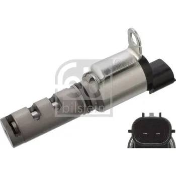 Vačková hřídel Centrální ventil, seřízení vačkového hřídele FEBI BILSTEIN 107436