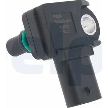 Čidlo automobilu Senzor tlaku sacího potrubí DELPHI PS20078-12B1