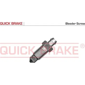 Brzdová hadice Quick Brake 0107