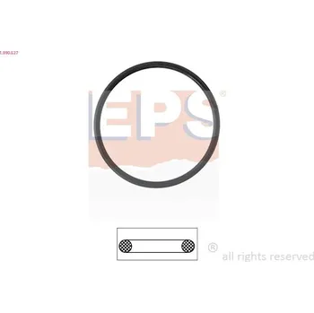 Těsnění motoru Těsnění, pouzdro termostatu EPS 1.890.527