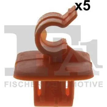 Klip, ozdobná / ochranná lišta FA1 11-40143.5