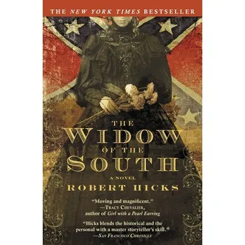 The Widow of the South - Hicks, PhD Robert F. [EN] (2006, Brožovaná, Grand Central Publishing)