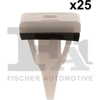 Autodíl Klip, ozdobná / ochranná lišta FA1 74-40029.25