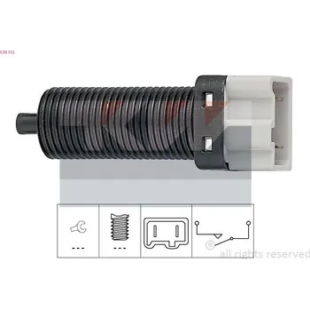 Spínač, ovládání spojky (GRA) KW 510 115