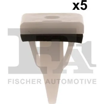 Auto-moto Klip, ozdobná / ochranná lišta FA1 74-40029.5