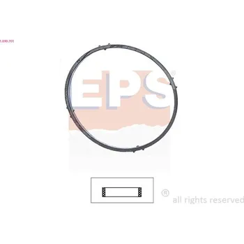 Těsnění motoru Těsnění, pouzdro termostatu EPS 1.890.701