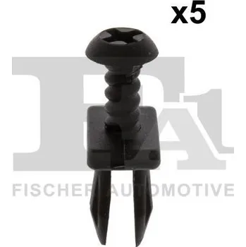 Lišta karosérie Klip, ozdobná / ochranná lišta FA1 13-30002.5