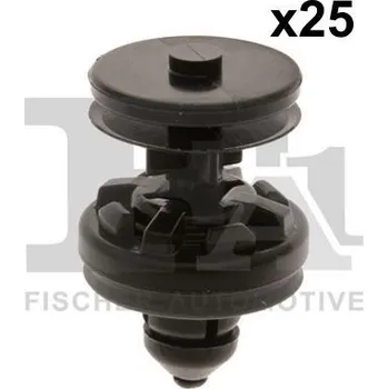 Klip, ozdobná / ochranná lišta FA1 13-40002.25