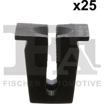 Klip, ozdobná / ochranná lišta FA1 13-60001.25