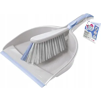 Lopatka se smetáčkem domácí York plast
