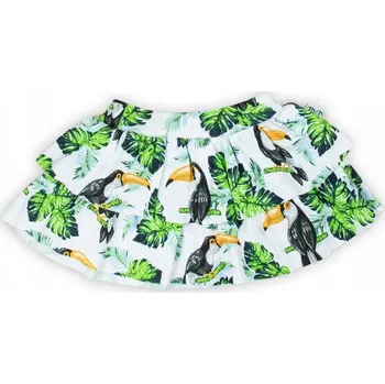 Dívčí sukně Sukně s letním motivem volánků Nicol, vel. 92