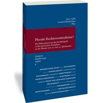 Plurale Rechtsverständnisse? - Collin, Peter