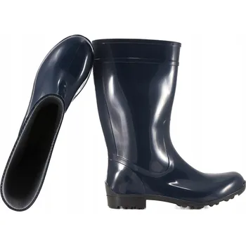 Dámská obuv Holínky dámské LEMIGO ILSE 967 TMAVĚ MODRÉ vel. 41