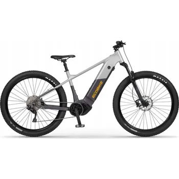 Elektrokolo Elektrokolo Ecobike Mauler XL bílé 29" 10 rychlostí 249 W dojezd 200 km