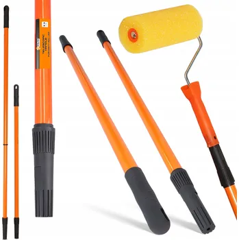 Teleskopická tyč k válečku na malování 1,1 m - 2 m Polax