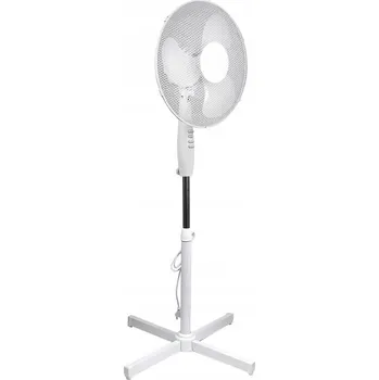 Domácí ventilátor Stojanový ventilátor Optimus 1 bílý
