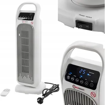 Teplovzdušný ventilátor Teplovzdušný ventilátor Forcekraft FK-FH12D 2000 W