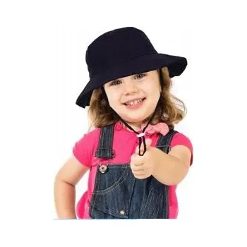 Čepice MD4CZ1 Dětská čepice proti slunci, nastavitelná letní 3-8 let