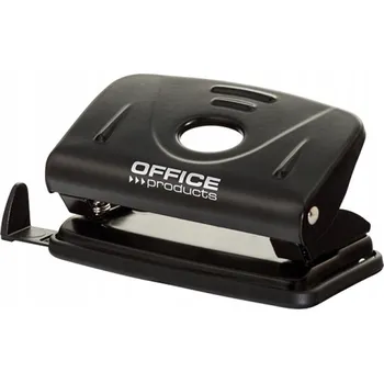 Děrovačka Kancelářská děrovačka Office Products černá