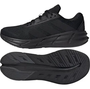 Boty adidas Questar M černé - pánská běžecká obuv, 44 2/3 i476_47831776