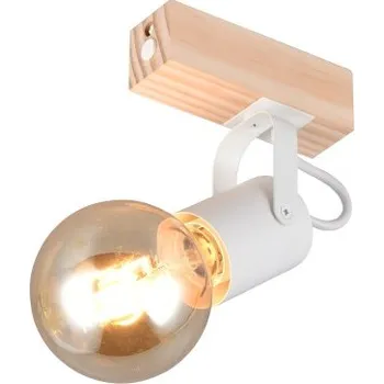 Svítidlo Trio R86661031 bodové nástěnné svítidlo LYNAR | 10W E27 + K nákupu nad 3000 Kč dárek zdarma