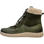 Urban Ladies dámské kotníkové boty 13182 T03 zelené Velikost: 38