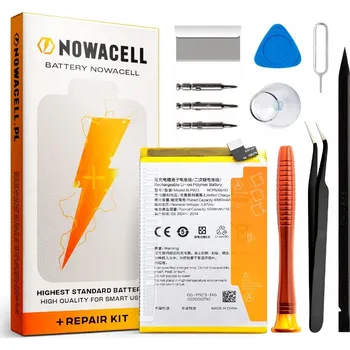 IP kamera Baterie BLP923 pro Oppo A57 A57s A77 5G A77s, A78 A97 C51 5000 mAh Sada