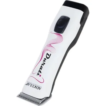 strojek na stříhání srsti Stříhací strojek AESCULAP Durati bílý/černý (1 baterie)