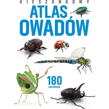 Encyklopedie Naučná Kniha Encyklopedie Atlas Hmyzu Zajímavý