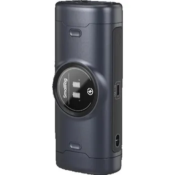 SmallRig 5105 Portable Charger Case for LP-E6P Camera Batteries