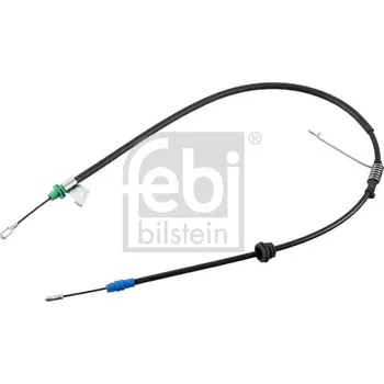 Lanko parkovací brzdy Lanko ruční brzdy FEBI BILSTEIN 194849