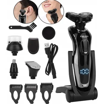 Holicí strojek Holicí Strojek Enchen HOLICÍ STROJEK ELEKTRICKÝ PÁNSKÝ strojek 5v1