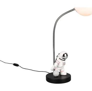 Lampička Trio R53801102 LED stolní lampička ARM | 2W integrovaný LED zdroj | 100lm | 2700K | s vypínačem + K nákupu nad 3000 Kč dárek zdarma