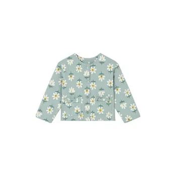 Oblečení a móda Mayoral Dětský komplet 1749 Modrá Regular Fit 9M