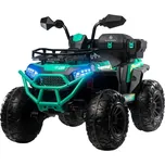 Dětská elektrická čtyřkolka BLUETOUCH