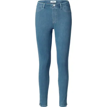 Dámské legíny 634906 - Tchibo - Džegíny - pro ženy - vel. XS 32/34 - barva: modrá