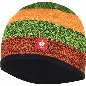 Čepice Zimní pletená čepice s fleecem Engelbert Strauss Motion 2020 7810823 L/XL