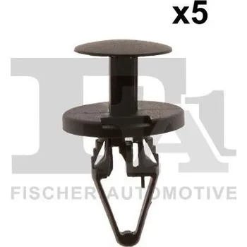 Auto-moto Klip, ozdobná / ochranná lišta FA1 12-20007.5